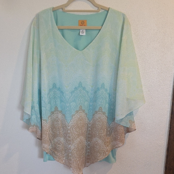 Ruby Rd Tunic - Picture 1 of 8